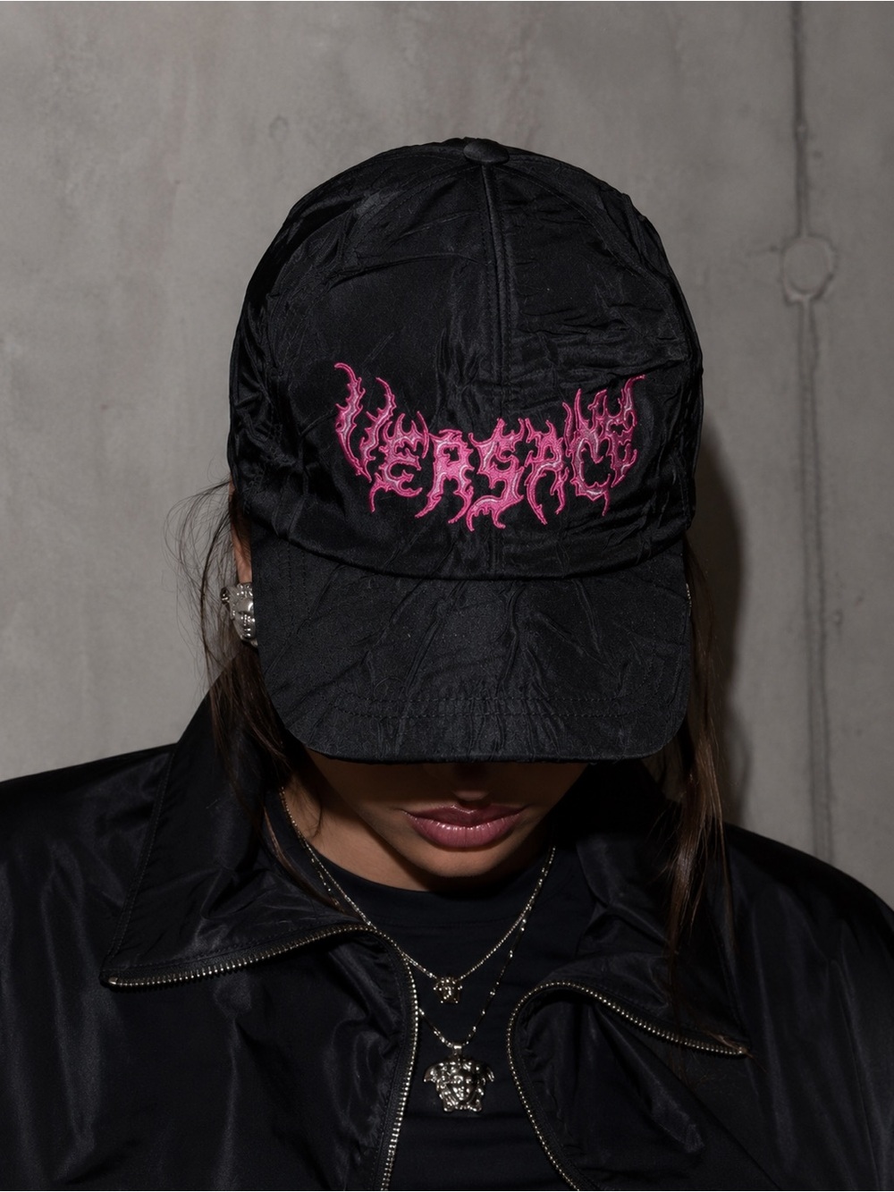 Versace Baseball Cap